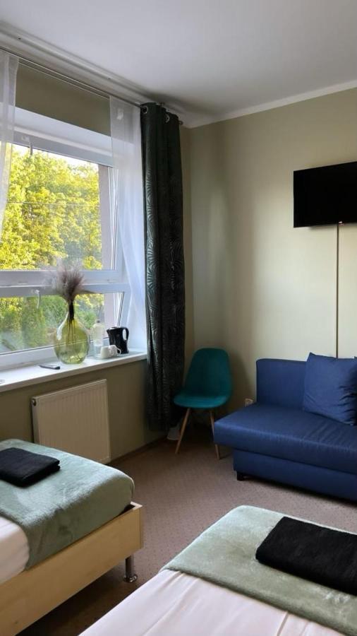 Villa Ventana 2 City Free Parking Sniadanie W Cenie 503 18 18 11 Poznań Buitenkant foto